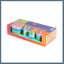 Bezos 30890 - Geometrik Şekiller +12 Ay Bbz
