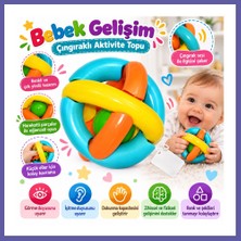 Nida 4038 Small Baby Ball Nıda