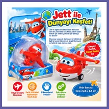 Nida 10011 Die Cast Jett Nıda