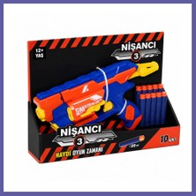 Nida 6161 Kutulu Nişancı Set Nıda