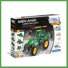 Bezos 75082TR (64437) Mekanik Laboratuvarı - Tarım Ekipmanları +8 Yaş Mgc