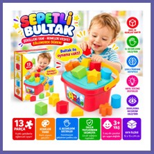 Nida 03414 Sepetli Bul-Tak Kova Nıda