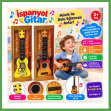 Bezos Asl 0001 Aslan, Ispanyol Gitar Mgc