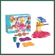 Vintessy Vıntessy 03489 Dondurma Oyun Hamuru Set BZS01