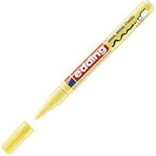 TeknoKapsül Edding 751 Hobi Sanat Kalemi Pastel Sarı