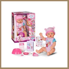 Bezos 834800 43CM Bebek 22