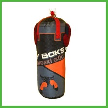 Bezos 5664 Baskılı Kum Torbası 60X20 -Ky Spor Arz