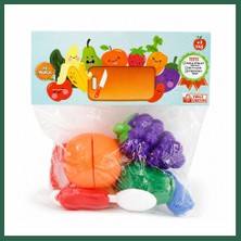 Vintessy Vıntessy URT007-PVC-1AB Kesilebilen Sebze Meyve 3 Pcs BZS01