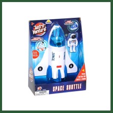 Bezos 63112 Nessiworld Astro Venture Sesli ve Işıklı Uzay Mekiği Bzst