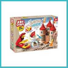 Defne Store 03738 Peri Masalı Oyun Kum Set 750 gr Dfnbez