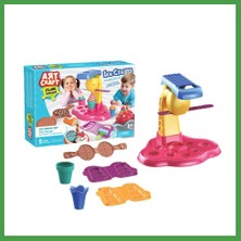 Soi Home 03489 Dondurma Oyun Hamuru Set Soı