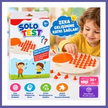 Nida 4002 Solo Test / +5 Yaş Nıda