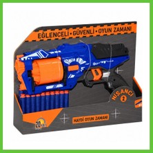 Bezos 6464 Kutulu Pistollu Tabanca Dmc