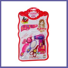 Nida ZN-0598 Kartela Güzellik Seti -Zeon Nıda