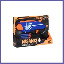 Nida Fab 6262 Prestij, Dart Fırlatıcı 4 Nıda