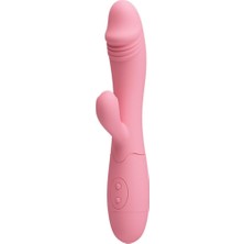 Royal Rain Store Truvashop, Snaffy Şarj Edilebilir Süper Silikon G Nokta Uyarıcılı Vibratör
