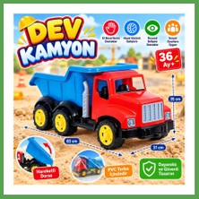 Bezos 7011 Süper Kamyon 83 cm Mgc