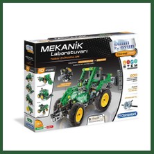 Bezos 75082TR (64437) Mekanik Laboratuvarı - Tarım Ekipmanları +8 Yaş Bzst