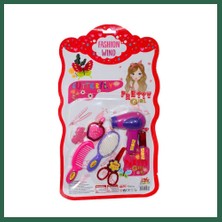 Vintessy Vıntessy ZN-0598 Kartela Güzellik Seti -Zeon BZS01