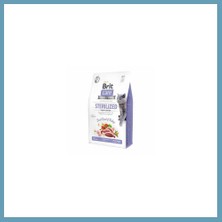Bezos Hypoallergenic Kilo Dengeleyici Ördekli Tahılsız Kısırlaştırılmış Kedi Maması 2 kg MBT06
