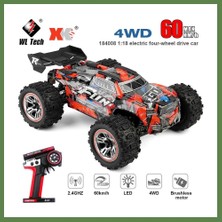 Bezos 184008 1 18 Wl Toys Elektrikli HB006