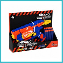 Defne Store 6161 Kutulu Nişancı Set Dfnbez
