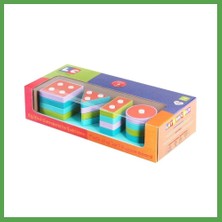 Bezos 30890 - Geometrik Şekiller +12 Ay Mgc