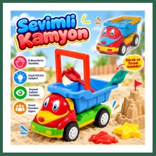 Vintessy Vıntessy 702 Sevimli Kamyon BZS01