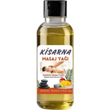 Royal Rain Store Erotik Aromatik Masaj Yağları 50 ml Mango ve 50 ml Jojaba Aromalı 2'li Set