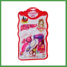 Soi Home ZN-0598 Kartela Güzellik Seti -Zeon Soı