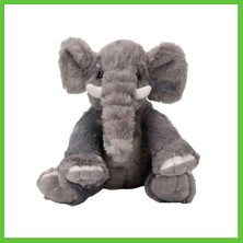 Bezos 1003193 , Peluş Fil 30 cm Dmc