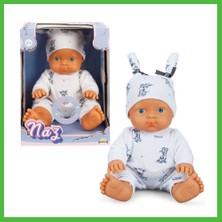 Bezos 020020 Nessiworld Naz Bebek Sesli 23 cm / +3 Yaş Arz