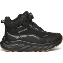 Buckhead BUCK3117 Trekky Unisex Siyah Bot BUCK3117-BH001
