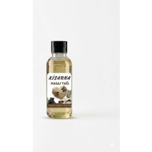 Royal Rain Store Vajinal Gevşetici Kayganlaştırıcılı Vanilya Aromalı Masaj Yağı