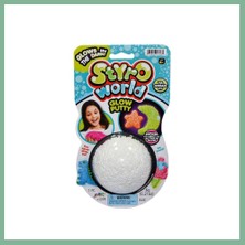 Bşk Virgo 1328 Karanlıkta Parlıyor Glow Putty BSK2026