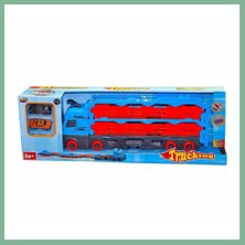 Bşk Virgo FAB-1604 Yarış Pistli Tır- Prestij Oyuncak BSK2026