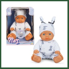 Bezos 020020 Nessiworld Naz Bebek Sesli 23 cm / +3 Yaş Bzst