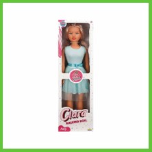 Bezos 3532 Yürüyüş Arkadaşım Clara Party 80 cm -Nessiworld Dmc