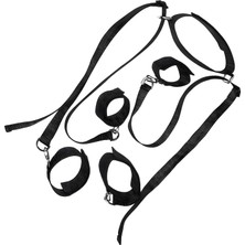 Royal Rain Store Boyun Tasması Fantezi Kelepçe Seti Bdsm Aksesuarları