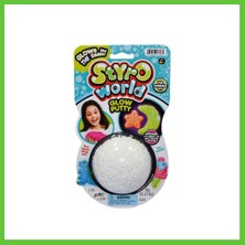 Bezos 1328 Karanlıkta Parlıyor Glow Putty Dmc