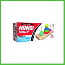 Bezos RD5209 Hanoi Kulesi Arz