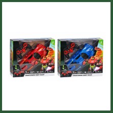 Bezos 90654 Kumandalı Transforming Robot (Adet Fiyatıdır) Bzst