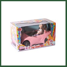 Bezos 02612 Cindy Car Bebekli Bzst