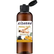Royal Rain Store Yenilebilir Kayganlaştırcılar - Erotik Masaj Yağları Aromaterapi Kavun Aromalı 100 ml ve Ylang Aromalı 100 ml Yağ