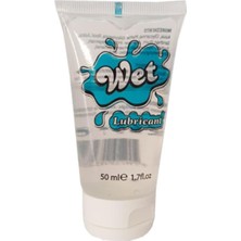 Royal Rain Store Truvashop, Wet Lubricant 100 ml Su Bazlı Kayganlaştırıcı Jel - 50 ml 2 Adet
