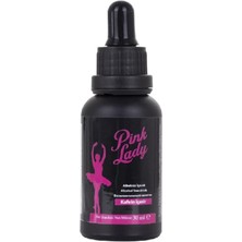 Royal Rain Store Velvex Noir Pink Lady Kadın Uyarıcı Damla 30 ml – Hızlı Etkili, Yoğun His Artırıcı, Özel Formül