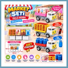 Bezos 902 Market Set MBT06