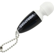 Royal Rain Store Truvashop, 6 cm Mini Vibratör Mastürbatör Anahtarlık Vibratör