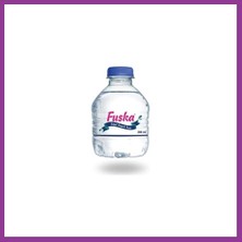 Bezos Fuska Doğal Mineralli Su 12 Adet 200ML Atg