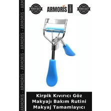 Armoris Kirpik Kıvırıcı Göz Makyajı Bakım Rutini Makyaj Tamamlayıcı